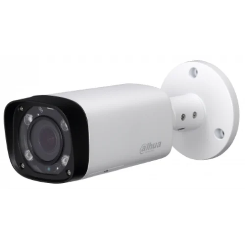 IP камера Dahua DH-IPC-HFW2421RP-VFS-IRE6 уличная 4 Мп, WDR 120dB, мотор.объектив 2.7-12мм, ИК до 60 метров, IP67, PoE (после теста)